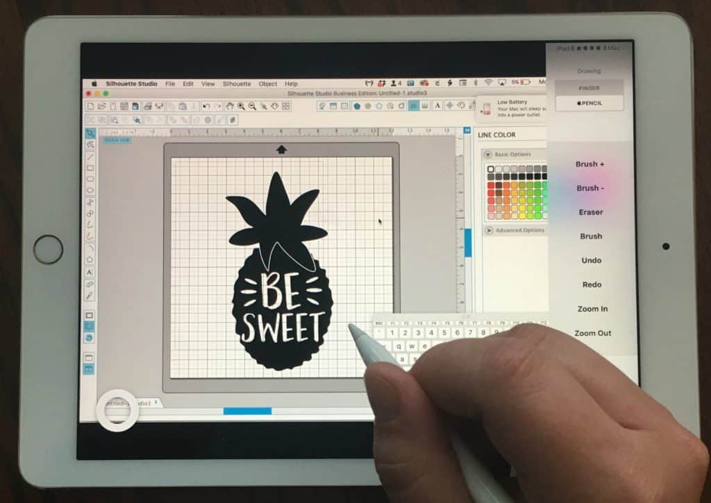 Use Ipad Pro As Drawing Tablet For Mac App